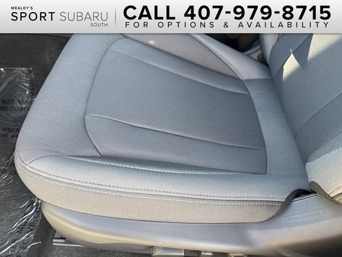 New 2026 Subaru Crosstrek 2.5i Premium AWD/4WD image 23