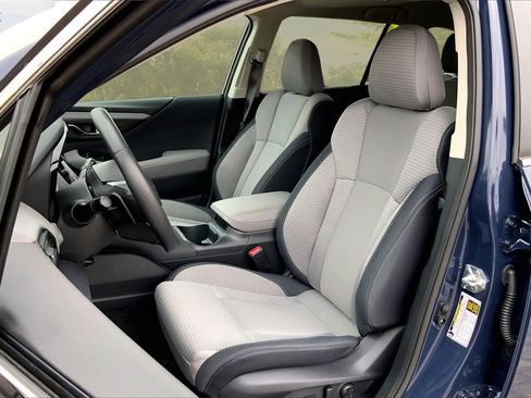 Certified 2025 Subaru Outback Premium image 21