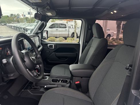New 2026 Jeep Wrangler Sport image 12