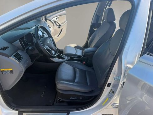 Used 2015 Hyundai Elantra Limited FWD image 12