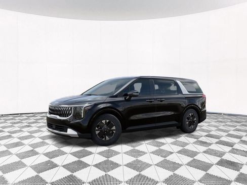 New 2026 Kia Carnival LXS FWD image 3