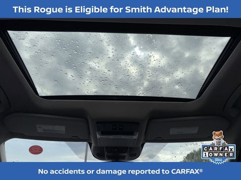 Certified 2023 Nissan Rogue Platinum image 17