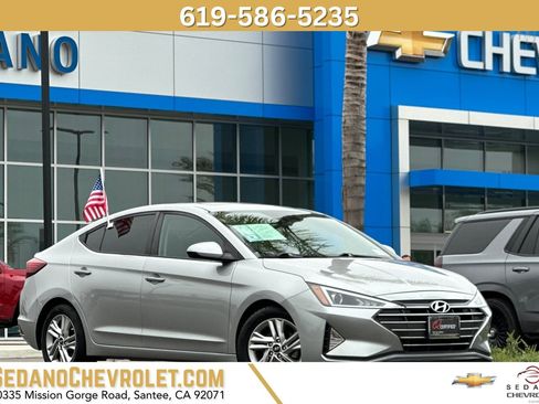 Used 2020 Hyundai Elantra Value Edition FWD image 1