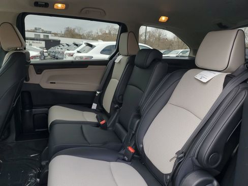 New 2026 Honda Odyssey Elite image 27
