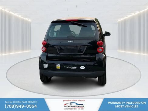 Used 2008 smart fortwo passion RWD image 5