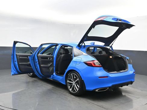 Used 2024 Honda Civic Sport Touring image 26