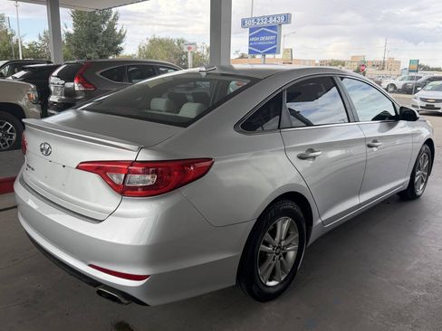 Used 2016 Hyundai Sonata SE FWD image 5