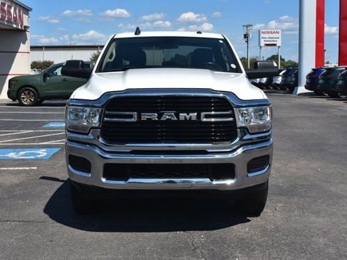 Used 2019 RAM 2500 Big Horn AWD/4WD image 2