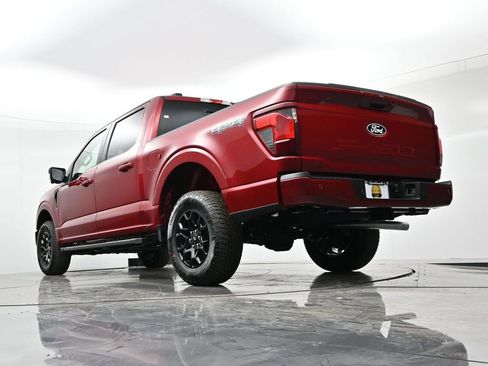 New 2026 Ford F150 XLT w/ Equipment Group 302A MID image 24