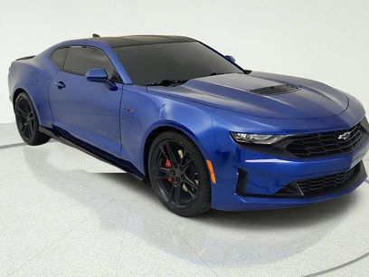 Used 2021 Chevrolet Camaro LT