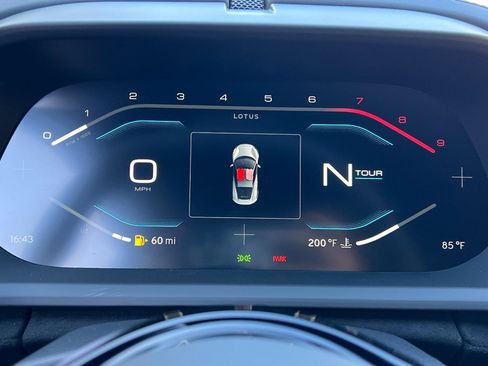New 2025 Lotus Emira image 22