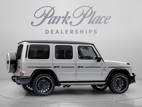 Certified 2021 Mercedes-Benz G 63 AMG 4MATIC image 24