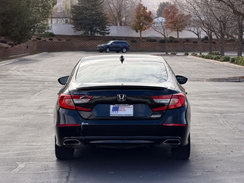 Used 2021 Honda Accord Sport Special Edition image 5