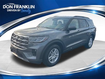 New 2026 Ford Explorer Active w/ Active Comfort Package