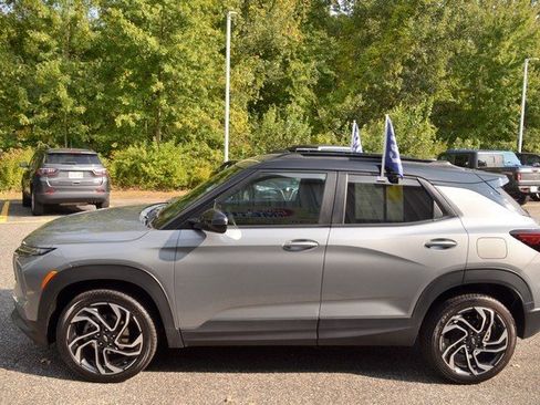 Used 2024 Chevrolet TrailBlazer RS image 5