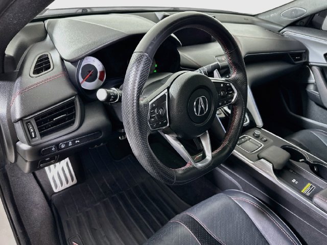Used 2023 Acura TLX w/ A-SPEC Package AWD/4WD image 11