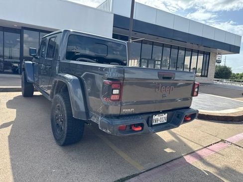 Used 2022 Jeep Gladiator Mojave w/ LED Lighting Group AWD/4WD image 3
