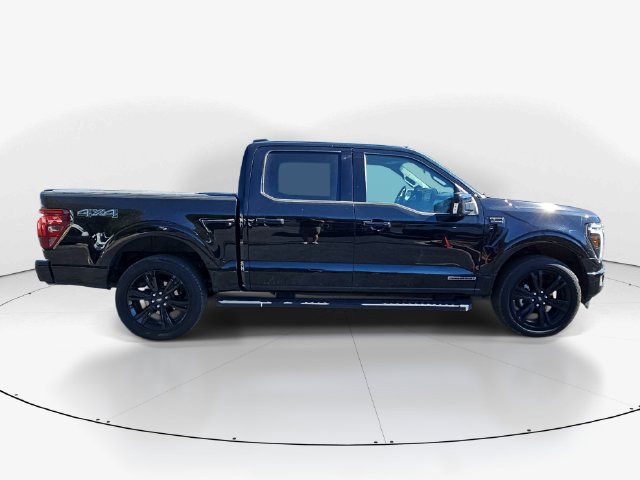 Used 2024 Ford F150 Lariat w/ Equipment Group 502A High AWD/4WD image 2