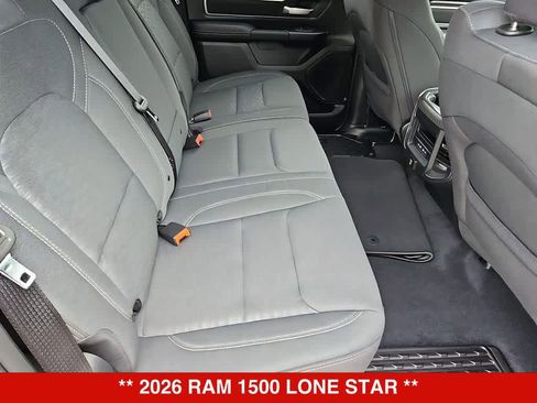 New 2026 RAM 1500 Lone Star AWD/4WD image 21