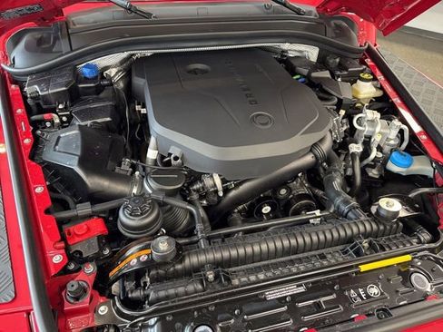 New 2025 INEOS Grenadier AWD/4WD image 32