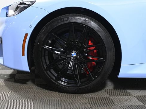 Used 2024 BMW M2 w/ Lighting Package RWD image 12