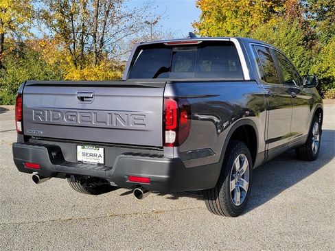 New 2026 Honda Ridgeline RTL image 6