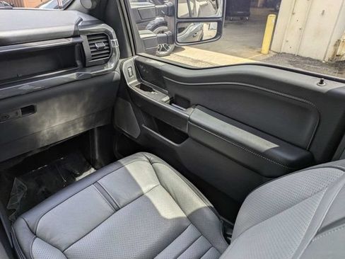 Used 2022 Ford F150 XLT w/ Equipment Group 302A High AWD/4WD image 16