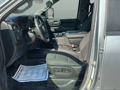 Used 2024 Chevrolet Silverado 2500 W/T AWD/4WD image 8