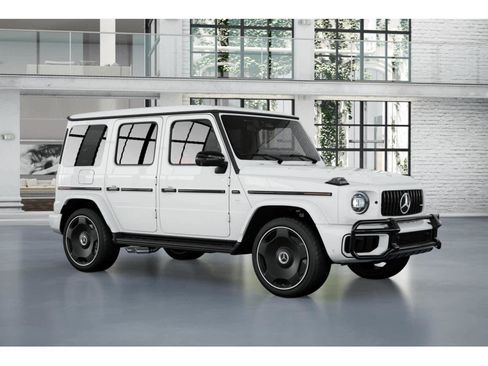 New 2026 Mercedes-Benz G 63 AMG 4MATIC image 11