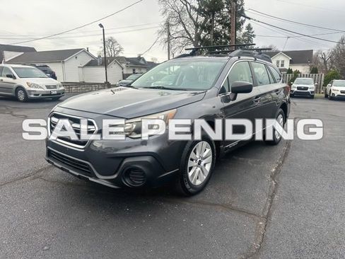 Used 2019 Subaru Outback 2.5i AWD/4WD image 3