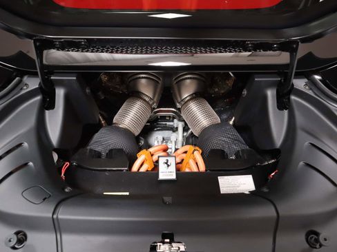 Certified 2024 Ferrari 296 GTS image 24