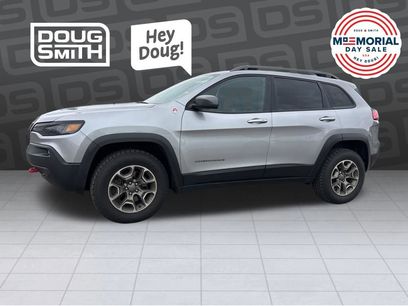 Used 2020 Jeep Cherokee Trailhawk