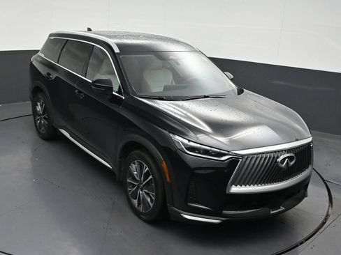 Used 2026 INFINITI QX60 Luxe w/ Cargo Package FWD image 22