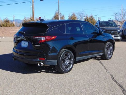 Used 2021 Acura RDX A-Spec image 4