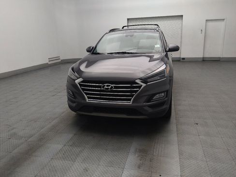 Used 2021 Hyundai Tucson Ultimate image 15