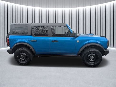 New 2026 Ford Bronco Big Bend w/ Black Diamond Package AWD/4WD image 2