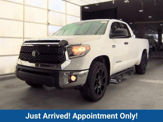 Used 2021 Toyota Tundra SR5 w/ SR5 Upgrade Package RWD image 2