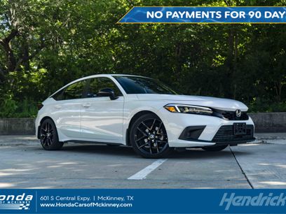Used 2024 Honda Civic Sport