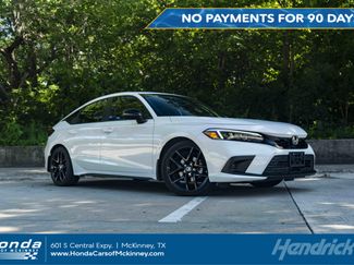 Certified 2024 Honda Civic Sport video 1