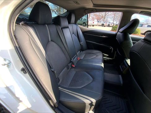 Used 2022 Toyota Camry XSE w/ Navigation Package image 20