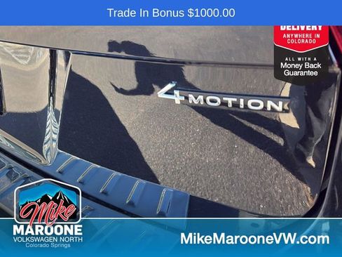 Used 2024 Volkswagen Tiguan Wolfsburg Edition image 7
