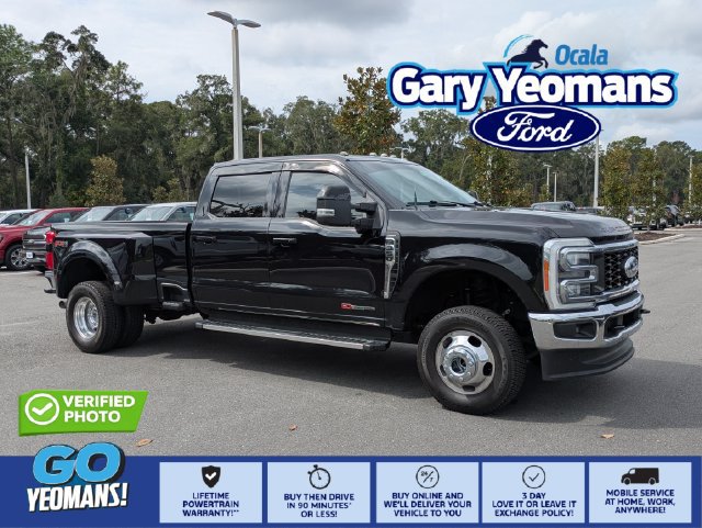 Certified 2023 Ford F350 Lariat AWD/4WD image 1