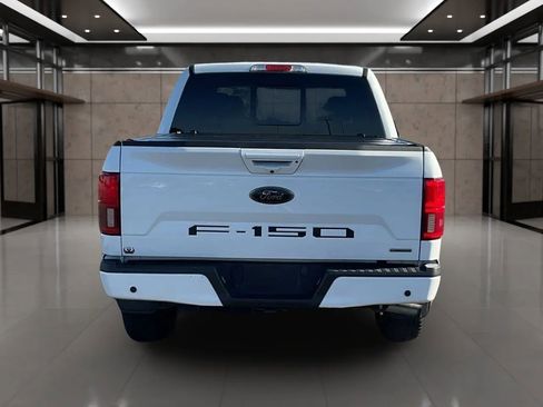 Used 2020 Ford F150 Lariat w/ Equipment Group 502A Luxury image 4