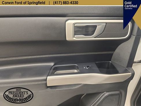 Certified 2022 Ford Explorer XLT AWD/4WD image 19