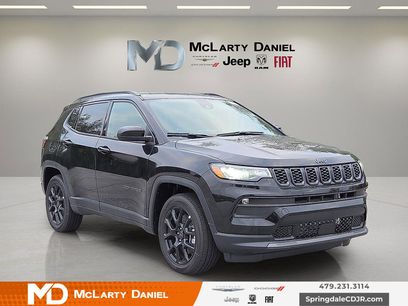New 2026 Jeep Compass Latitude w/ Quick Order Package 29K