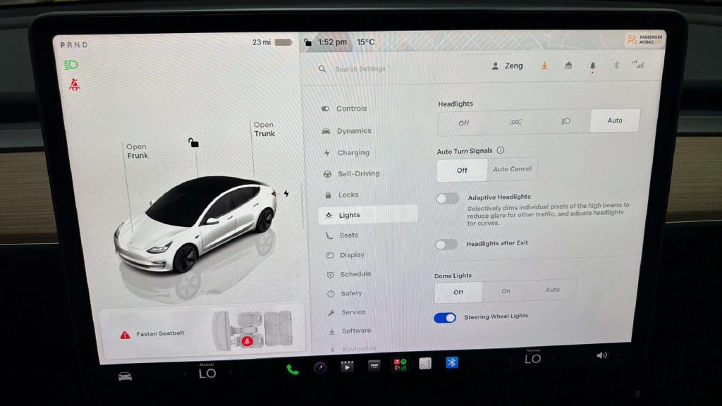 Used 2023 Tesla Model 3 Standard Range RWD image 40