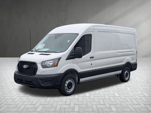 New 2026 Ford Transit 250 148 Medium Roof w/ Load Area Protection Package RWD image 2