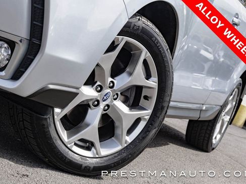 Used 2018 Subaru Forester 2.0XT Touring image 13