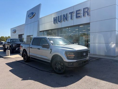 New 2026 Ford F150 STX w/ Equipment Group 201A FX4 AWD/4WD image 1