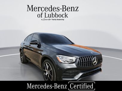 Certified 2022 Mercedes-Benz GLC 43 AMG 4MATIC Coupe
